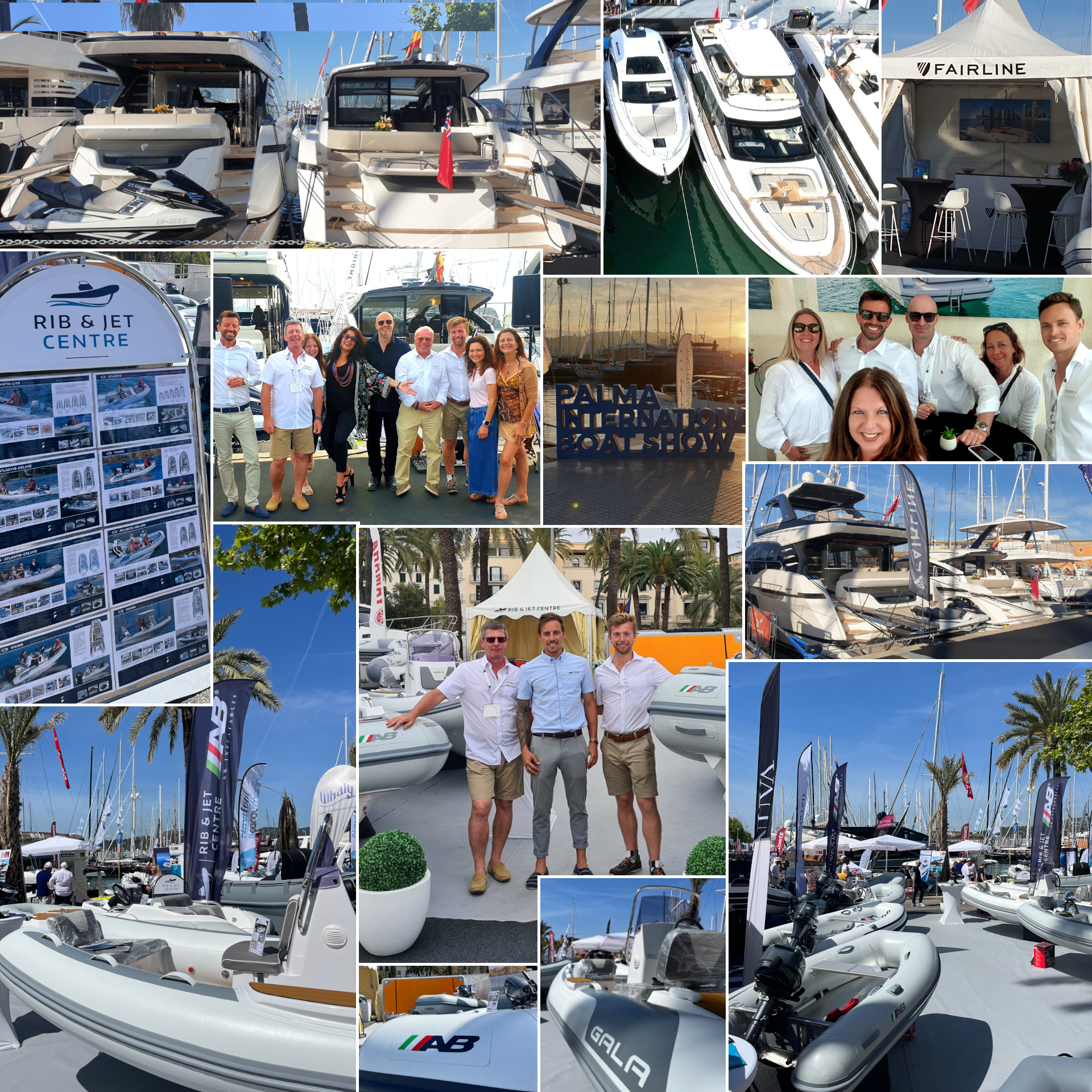 Palma Boat Show 2023 Collection
